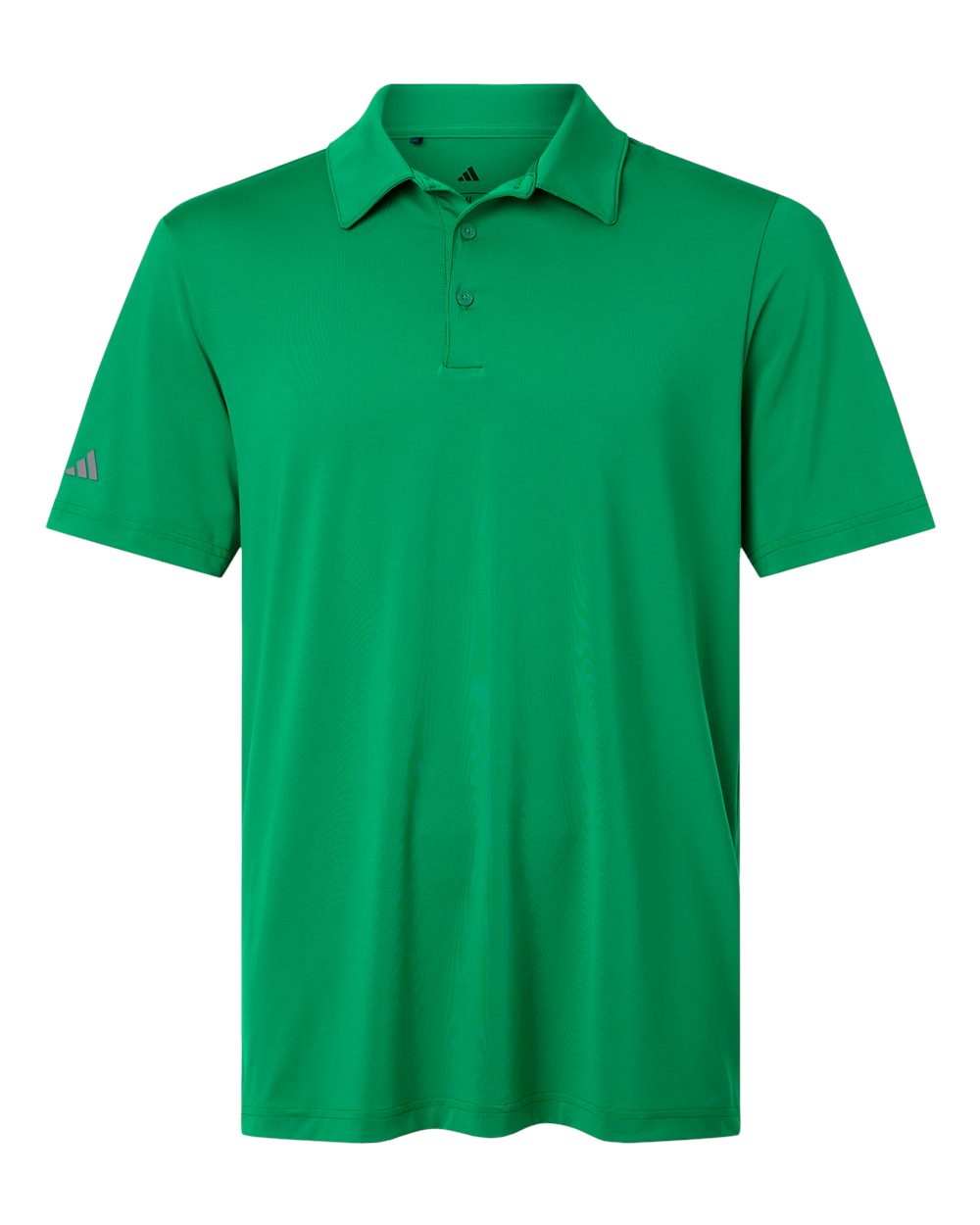 Adidas A514 Men's Ultimate365 Solid Polo - Court Green