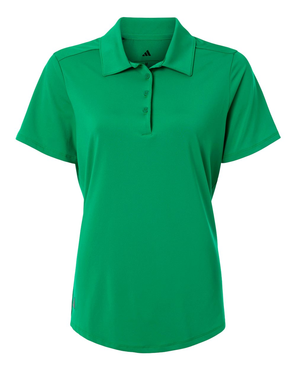 Adidas A515 Women's Ultimate365 Solid Polo - Court Green