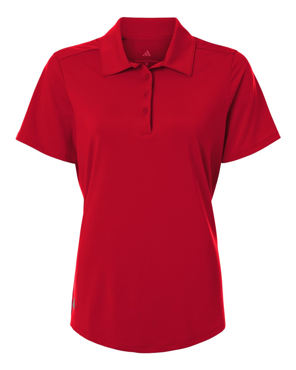 Adidas A515 Women's Ultimate365 Solid Polo - Power Red