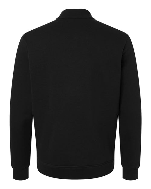 Men's Elevated Fleece Quarter-Zip Pullover | A721