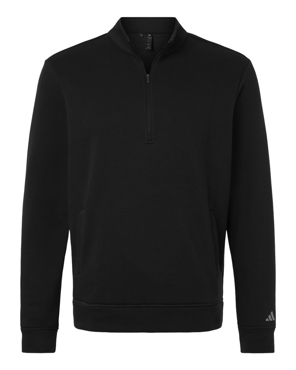 Men's Elevated Fleece Quarter-Zip Pullover | A721