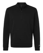 Men's Elevated Fleece Quarter-Zip Pullover | A721