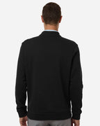 Men's Elevated Fleece Quarter-Zip Pullover | A721