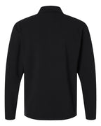 Men's Stretch Quarter-Zip Fleece Pullover | STF870
