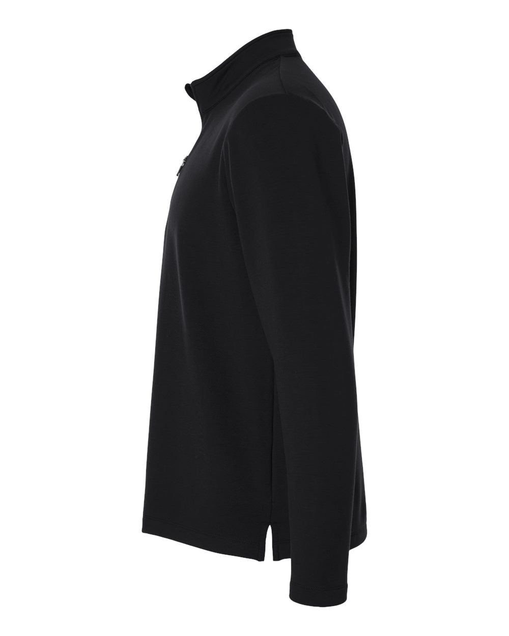 Men's Stretch Quarter-Zip Fleece Pullover | STF870