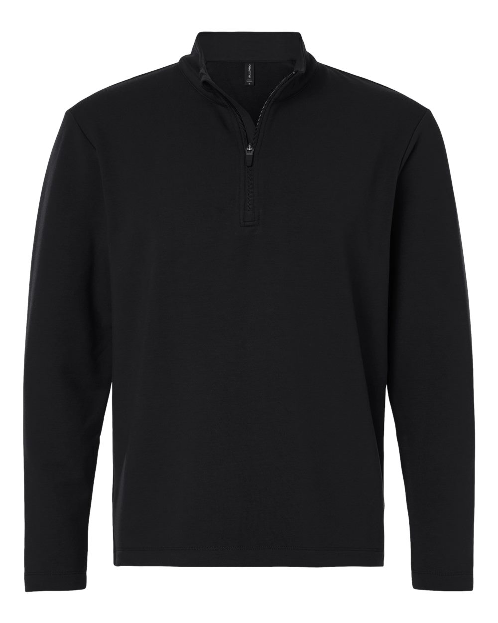 Men's Stretch Quarter-Zip Fleece Pullover | STF870