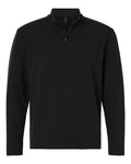 Men's Stretch Quarter-Zip Fleece Pullover | STF870