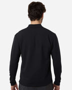 Men's Stretch Quarter-Zip Fleece Pullover | STF870