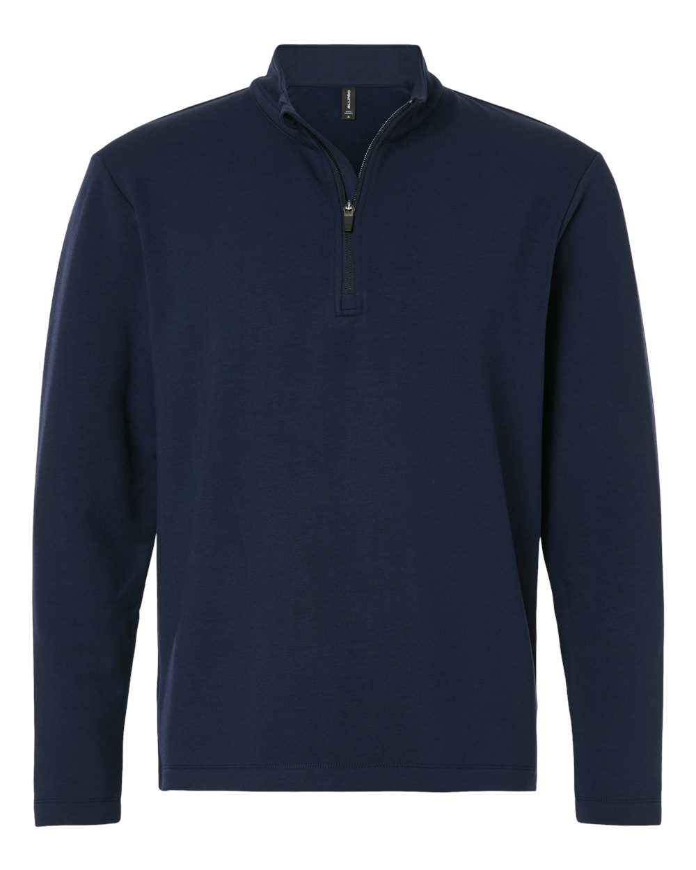 Men's Stretch Quarter-Zip Fleece Pullover | STF870