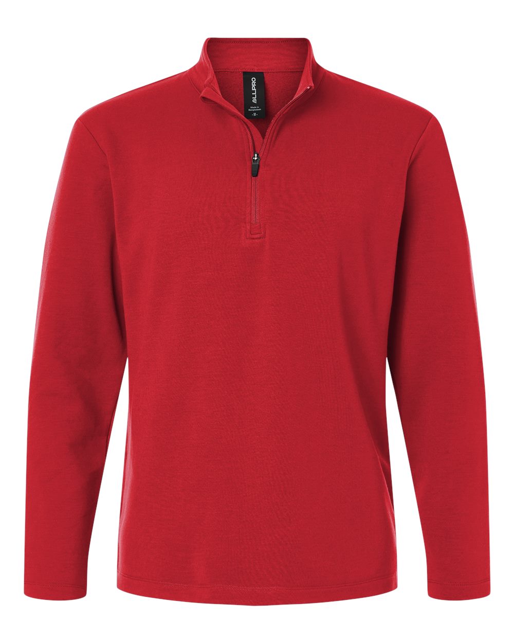 Men's Stretch Quarter-Zip Fleece Pullover | STF870