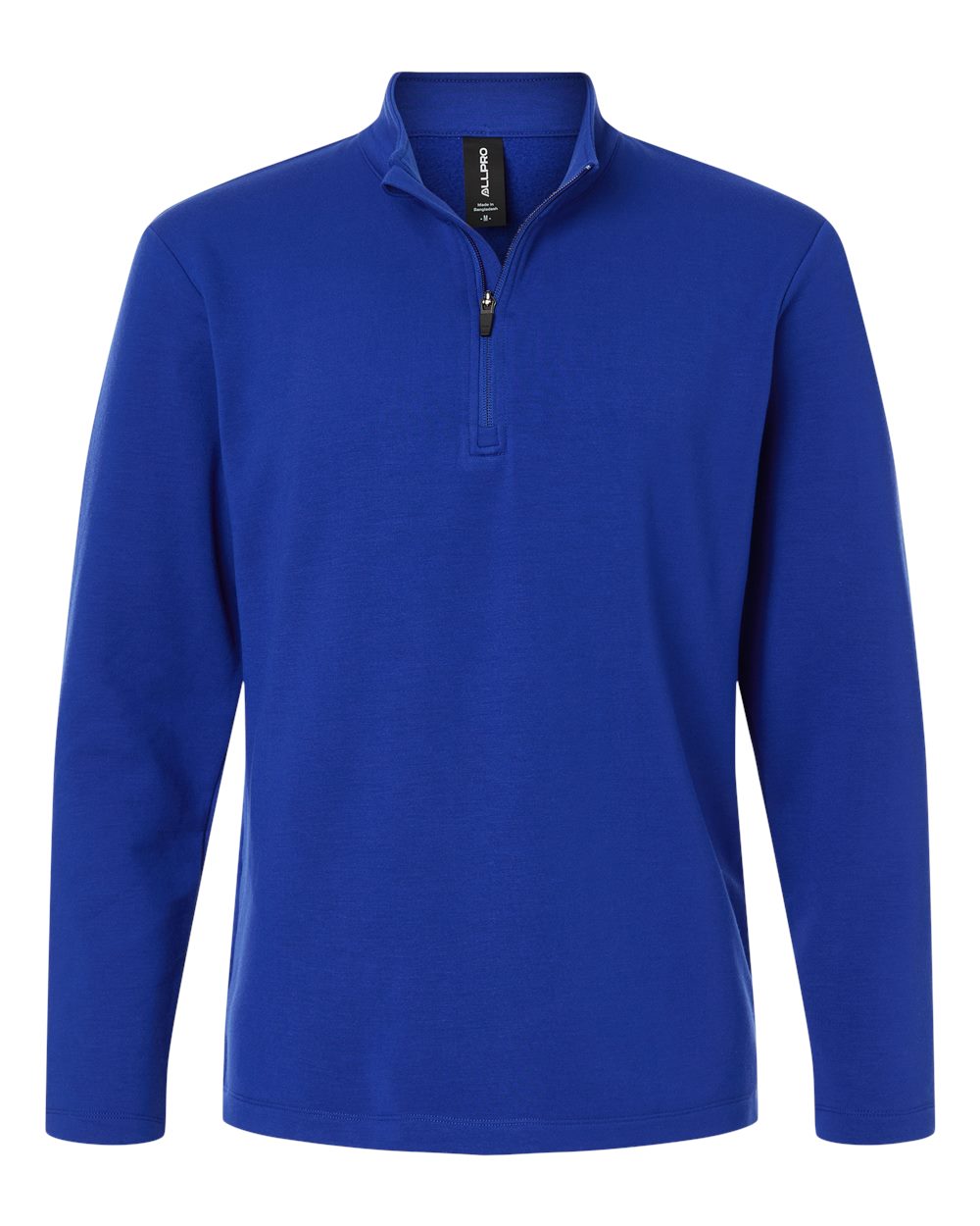 Men's Stretch Quarter-Zip Fleece Pullover | STF870