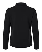 Women's Stretch Quarter-Zip Fleece Pullover | STF870L