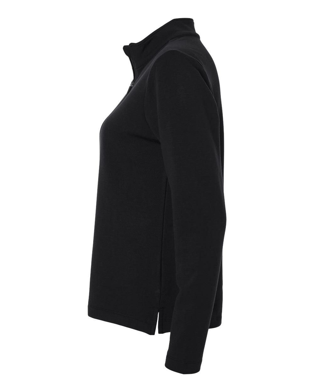 Women's Stretch Quarter-Zip Fleece Pullover | STF870L
