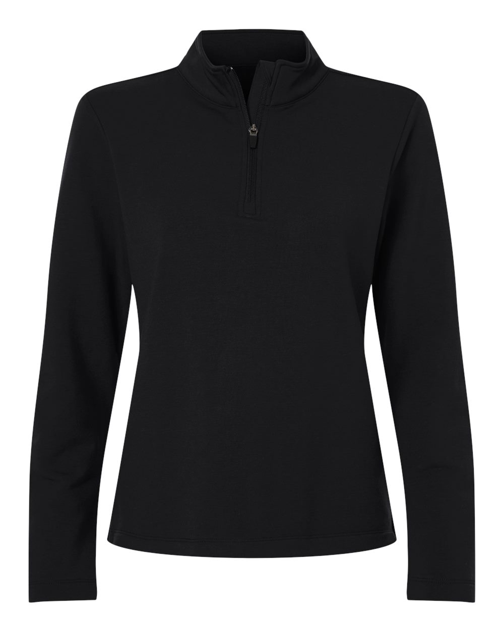 Women's Stretch Quarter-Zip Fleece Pullover | STF870L