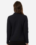 Women's Stretch Quarter-Zip Fleece Pullover | STF870L