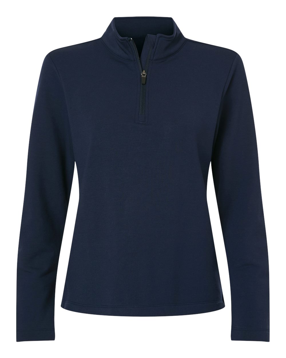 Women's Stretch Quarter-Zip Fleece Pullover | STF870L