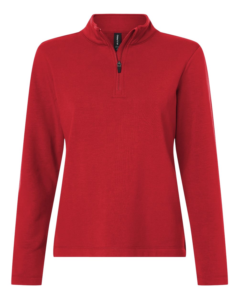 Women's Stretch Quarter-Zip Fleece Pullover | STF870L