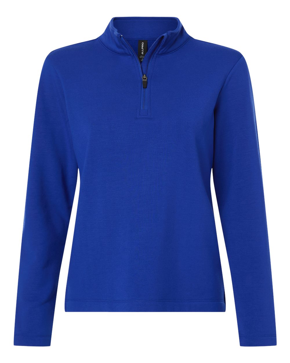 Women's Stretch Quarter-Zip Fleece Pullover | STF870L