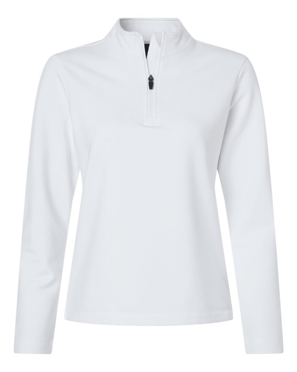 Women's Stretch Quarter-Zip Fleece Pullover | STF870L