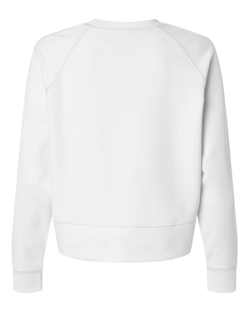 Women's Beyond Side-Snap Crewneck Sweatshirt | A1014