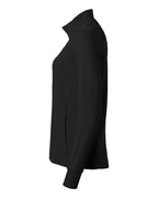 Women's Performance Textured Full-Zip Jacket | A1015