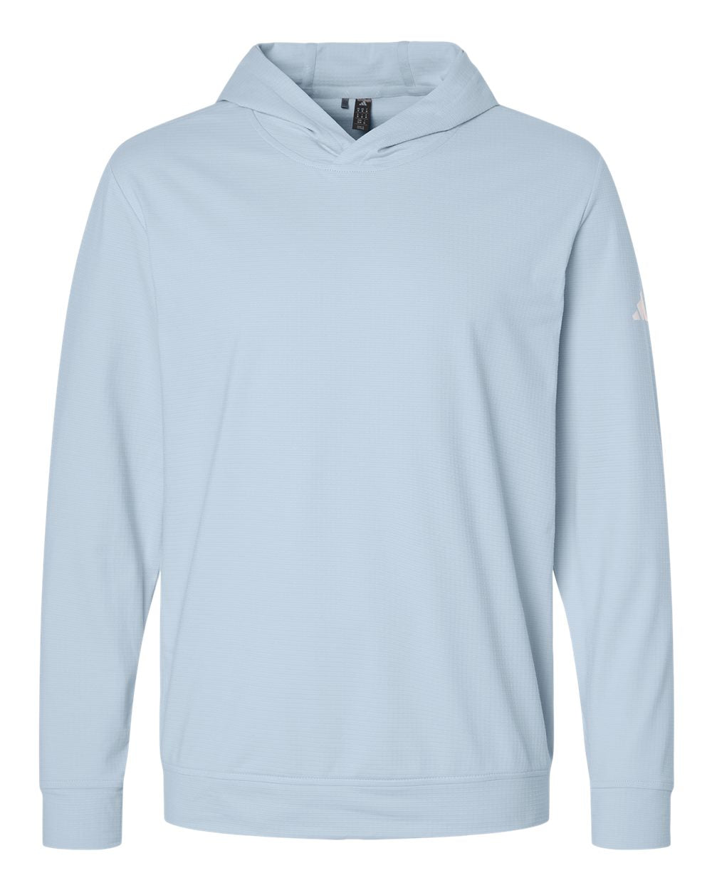 Adidas A2009 Men's Ultimate365 Elevated Hoodie - Crystal Sky