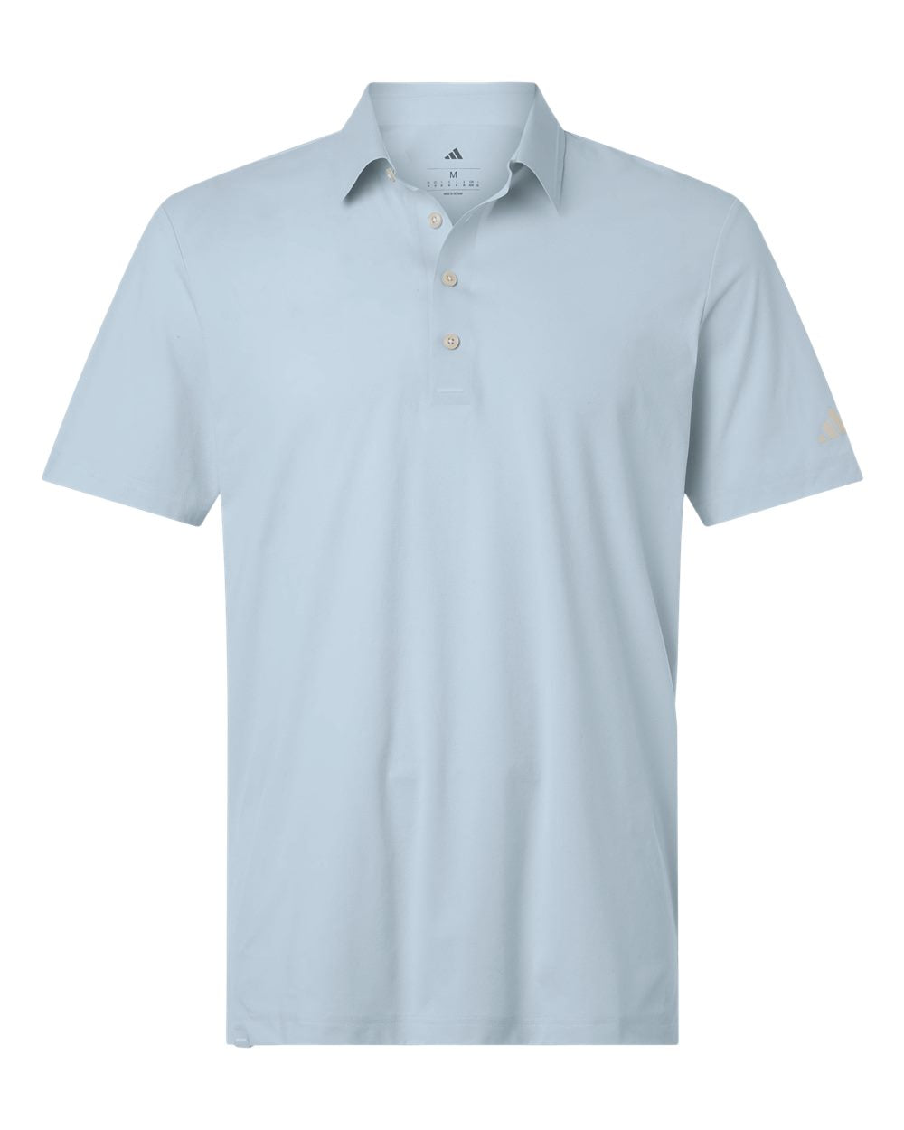Adidas A2013 Men's Ultimate365 Tour Twistknit Polo - Crystal Sky
