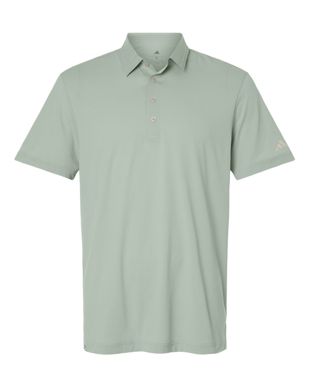 Adidas A2013 Men's Ultimate365 Tour Twistknit Polo - Wonder Sage