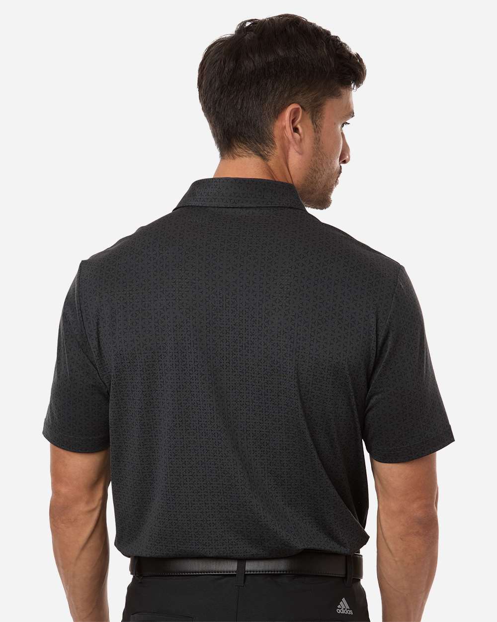 Polo Climacool Ultimate365 para Hombre con Estampado Tango de Malla | A2023