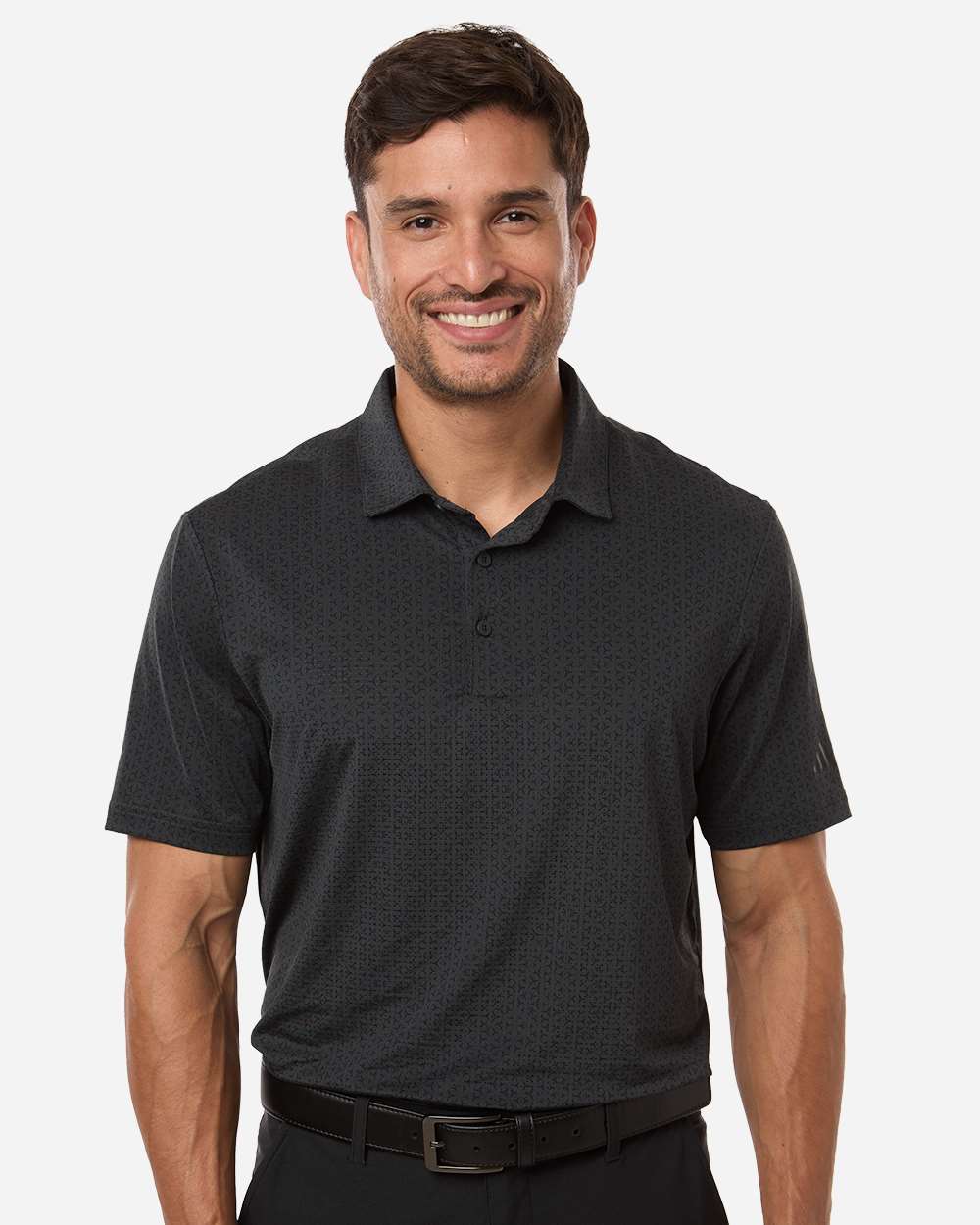 Polo Climacool Ultimate365 para Hombre con Estampado Tango de Malla | A2023