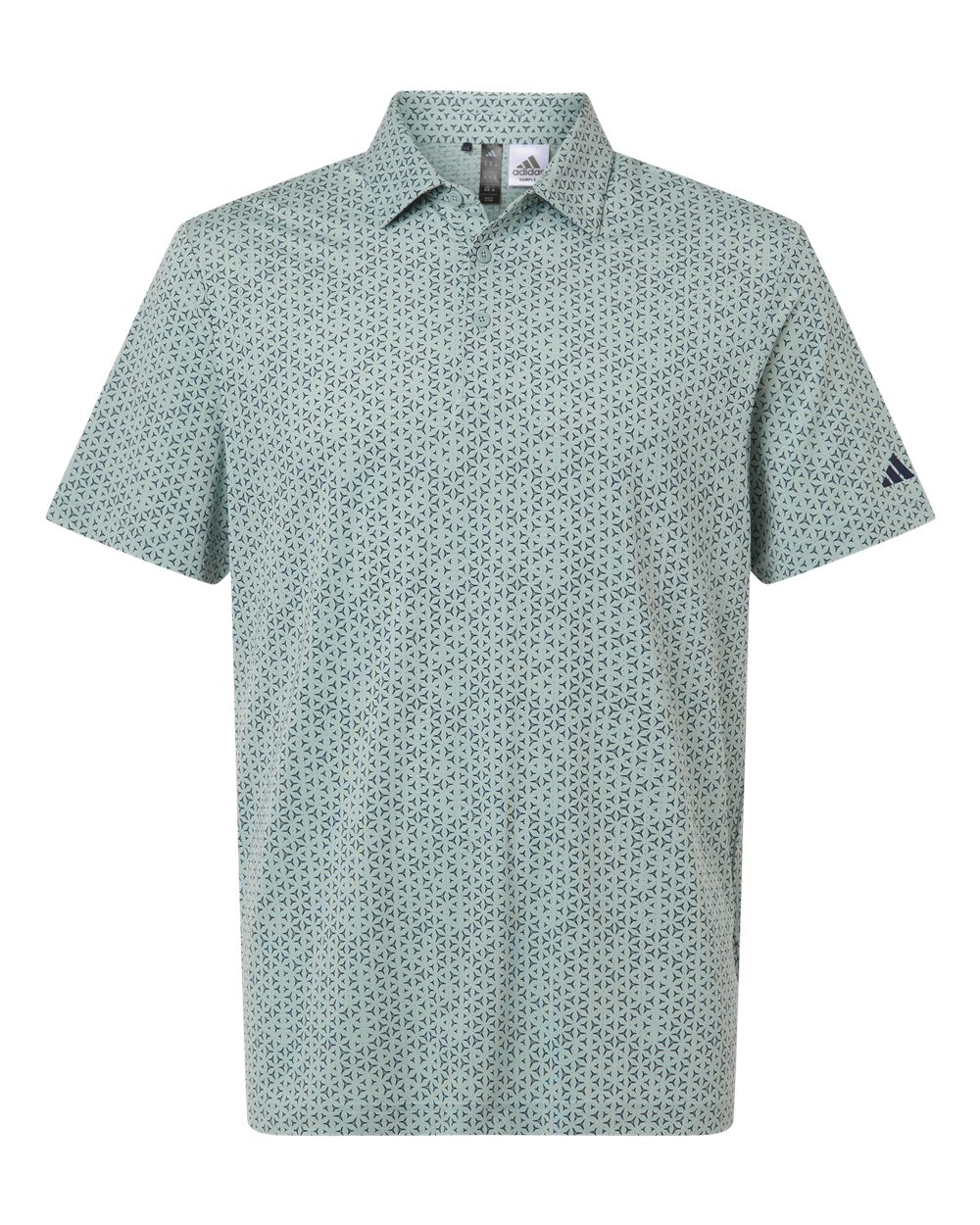 Men's Ultimate365 Mesh Tango Print Climacool Polo | A2023