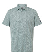 Men's Ultimate365 Mesh Tango Print Climacool Polo | A2023