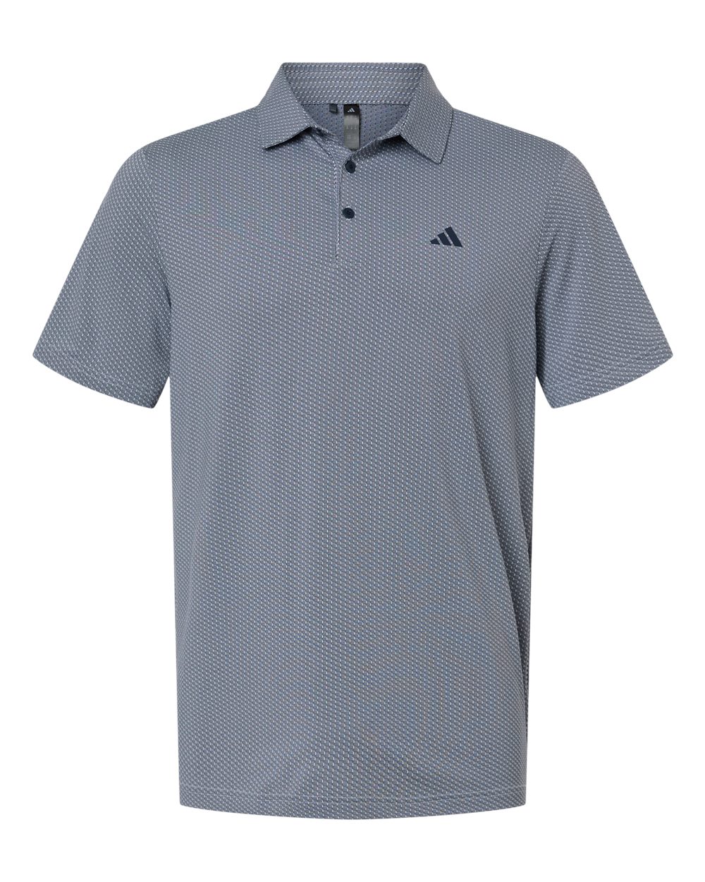 Men's Performance Textured Polo | A2024