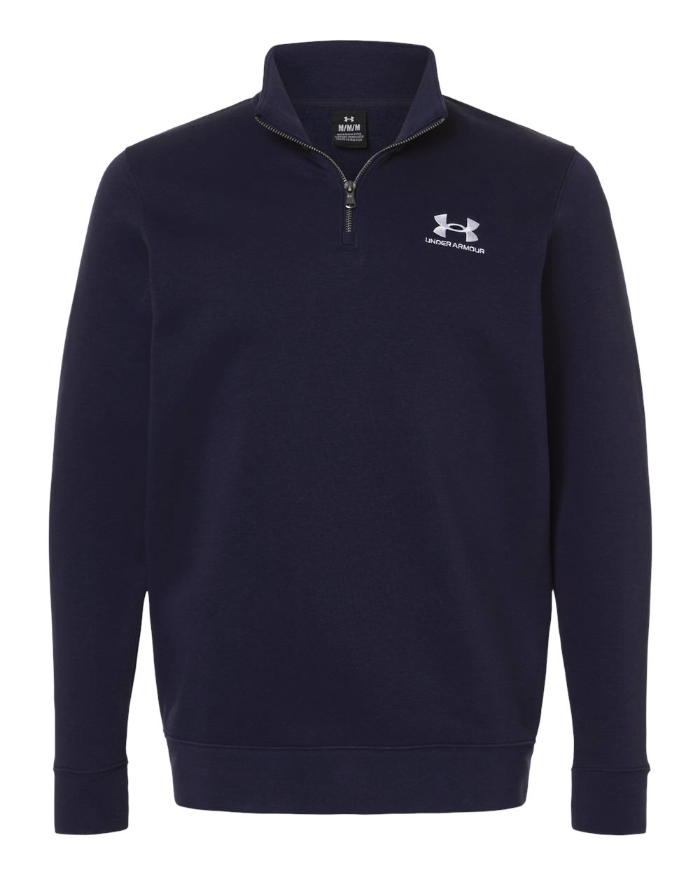 Men's Icon Fleece Quarter-Zip Pullover | 6012710