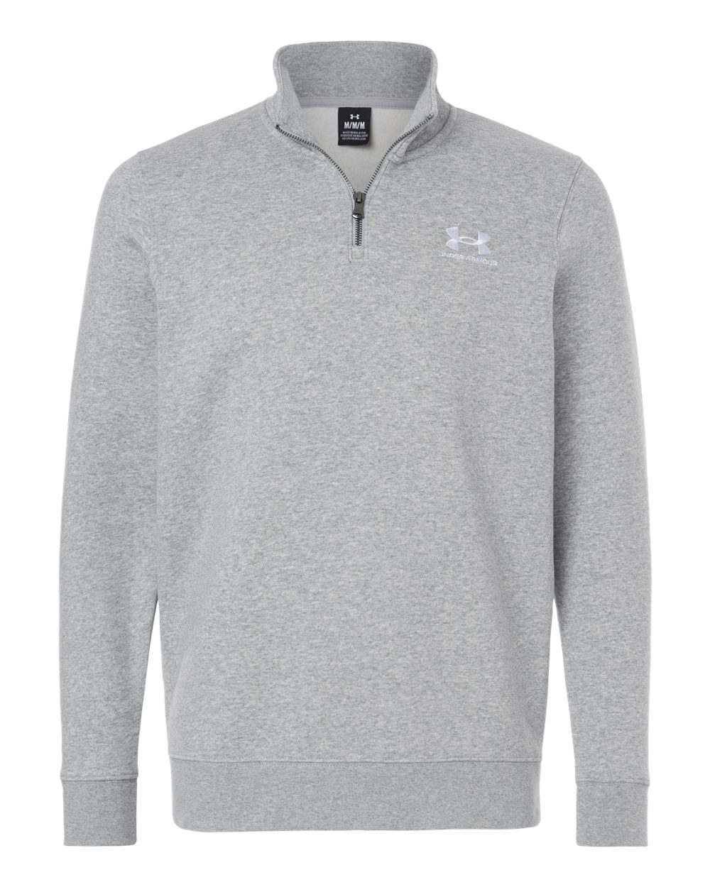Men's Icon Fleece Quarter-Zip Pullover | 6012710