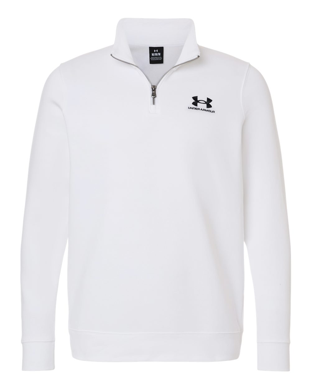 Men's Icon Fleece Quarter-Zip Pullover | 6012710
