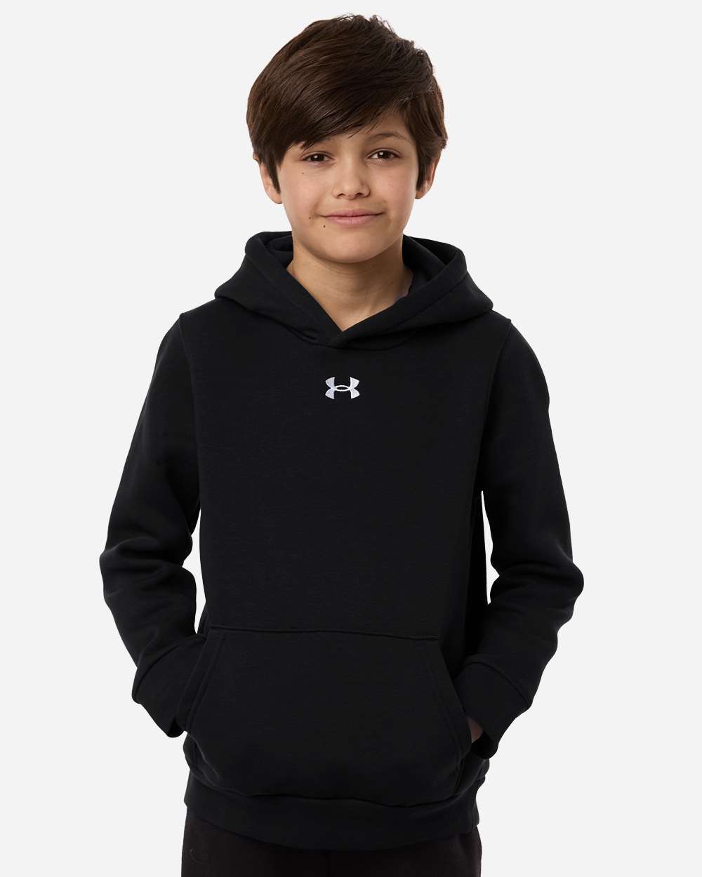 Youth Team Icon Fleece Hooded Sweatshirt | 6014162