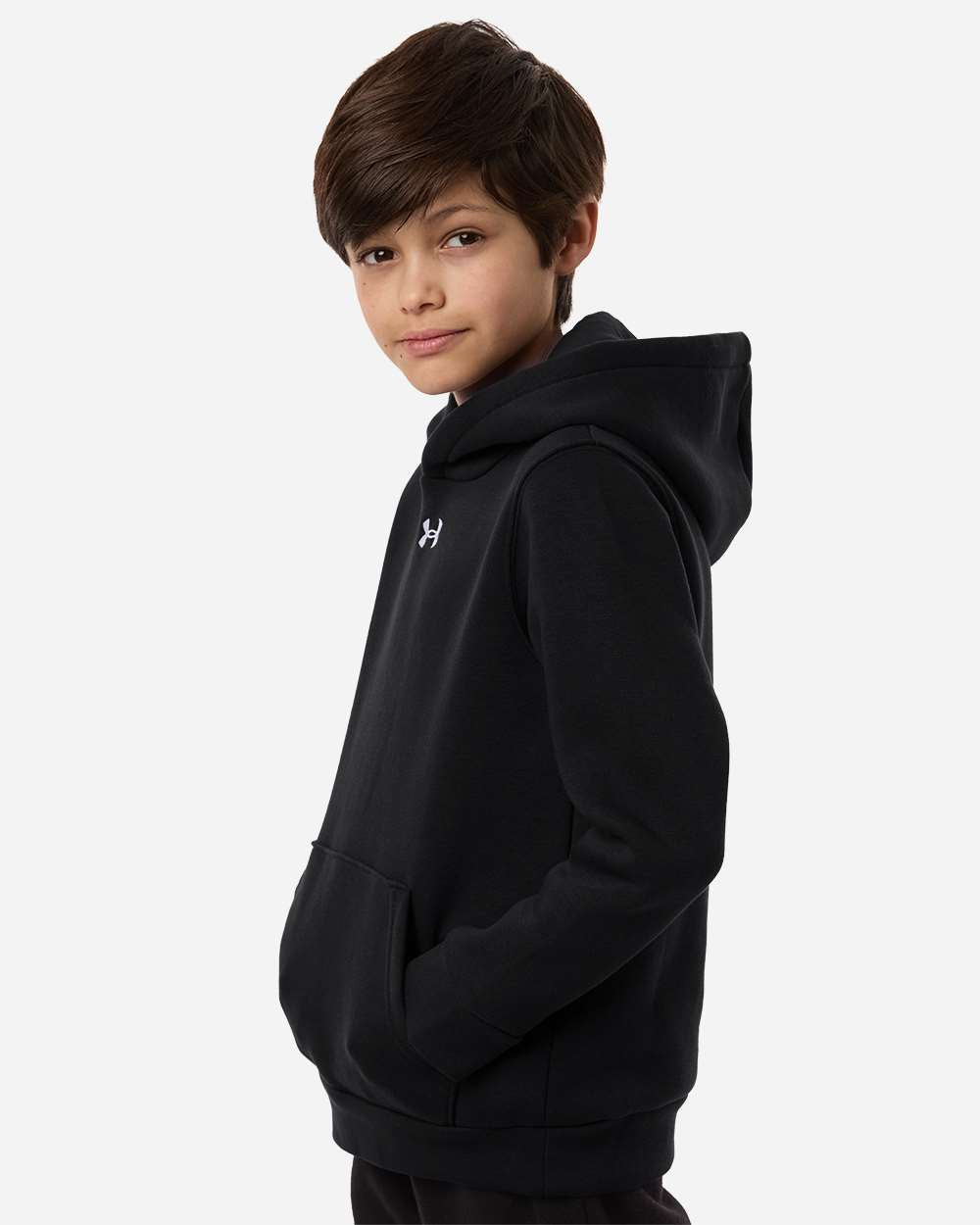 Youth Team Icon Fleece Hooded Sweatshirt | 6014162