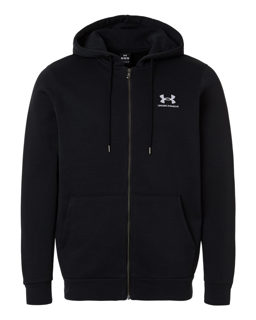 Sudadera con capucha y cremallera completa Icon para hombre | 1373881