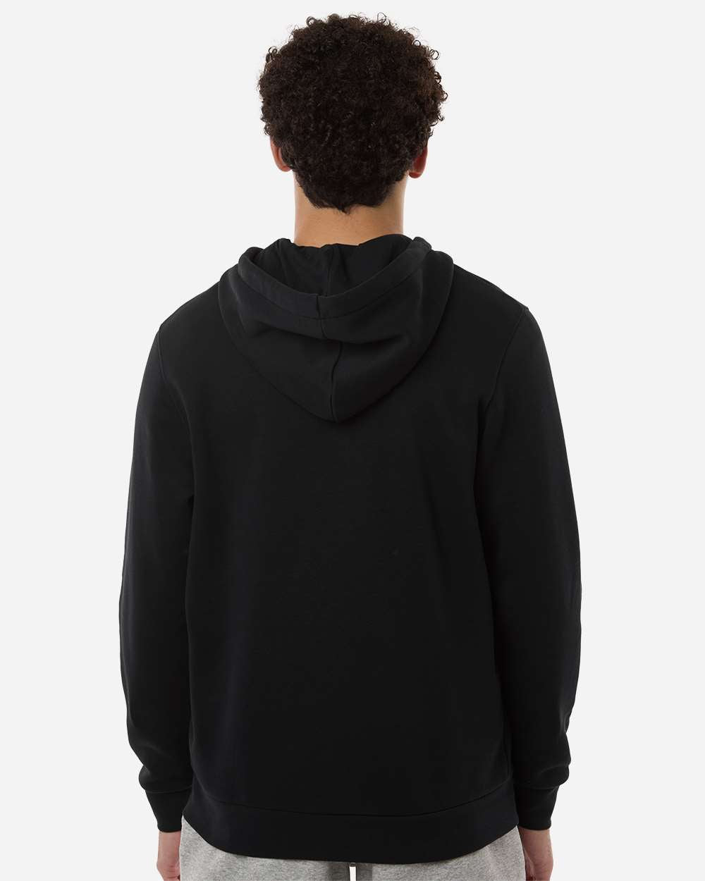 Sudadera con capucha y cremallera completa Icon para hombre | 1373881