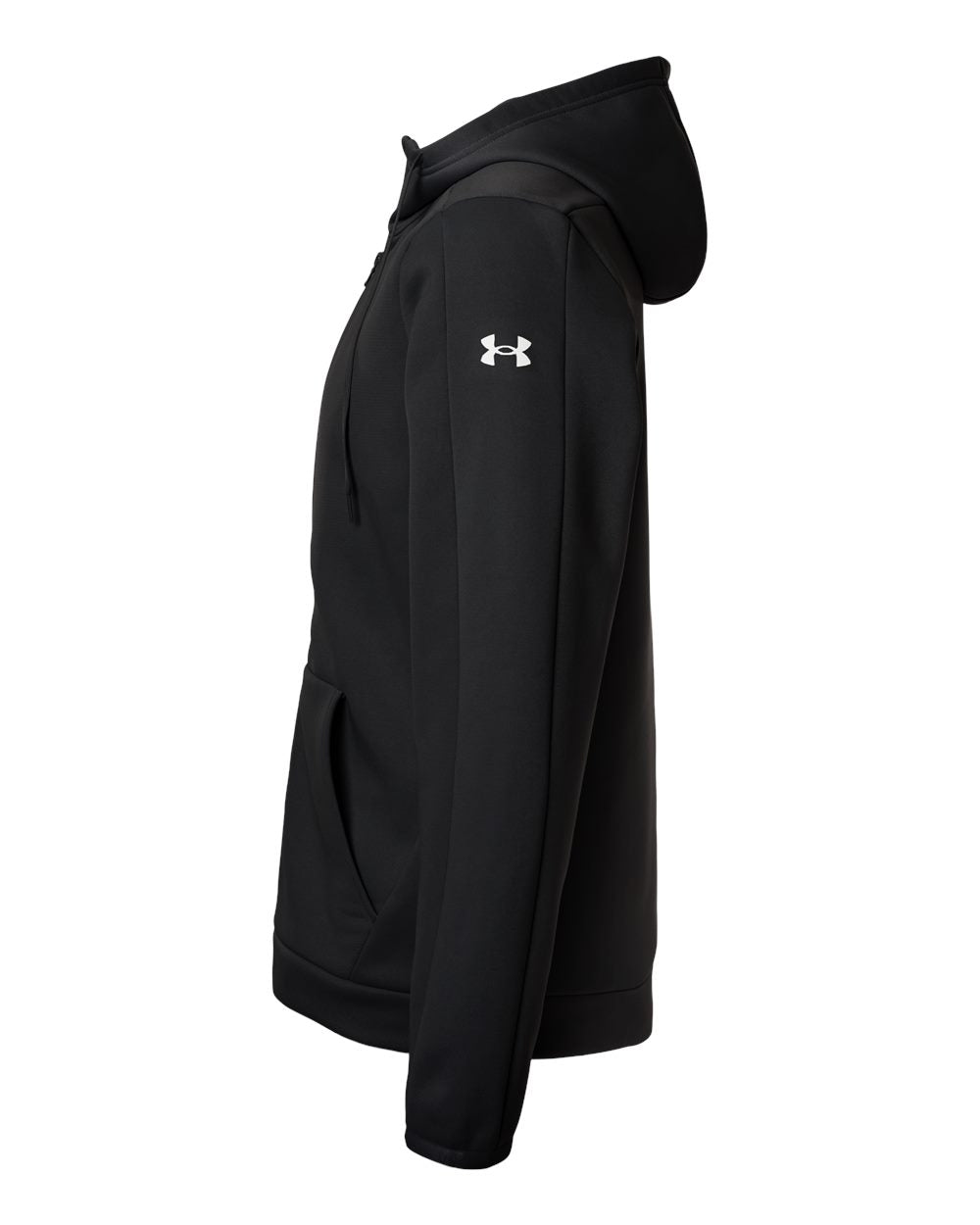 Men's Armour Fleece Pro Hooded Full-Zip | 6010886