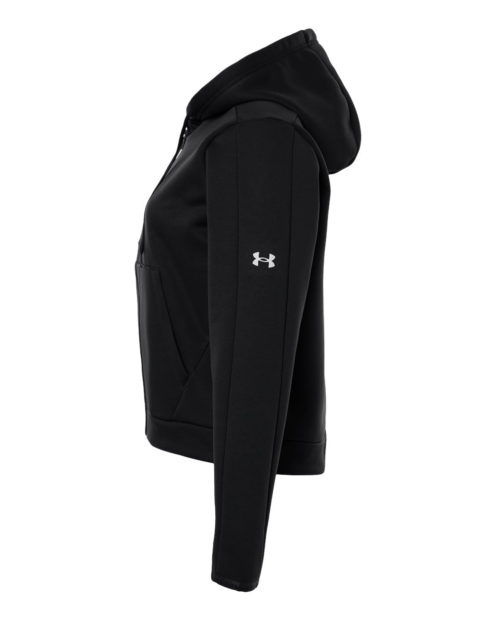 Women's Armour Fleece Pro Hooded Full-Zip | 6010941