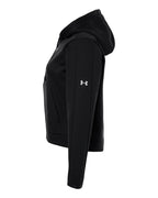 Women's Armour Fleece Pro Hooded Full-Zip | 6010941