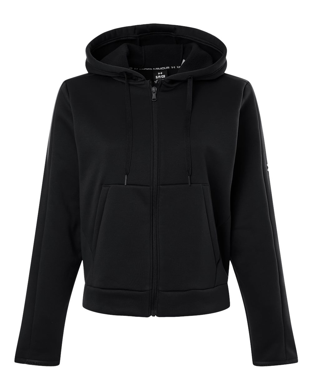 Women's Armour Fleece Pro Hooded Full-Zip | 6010941