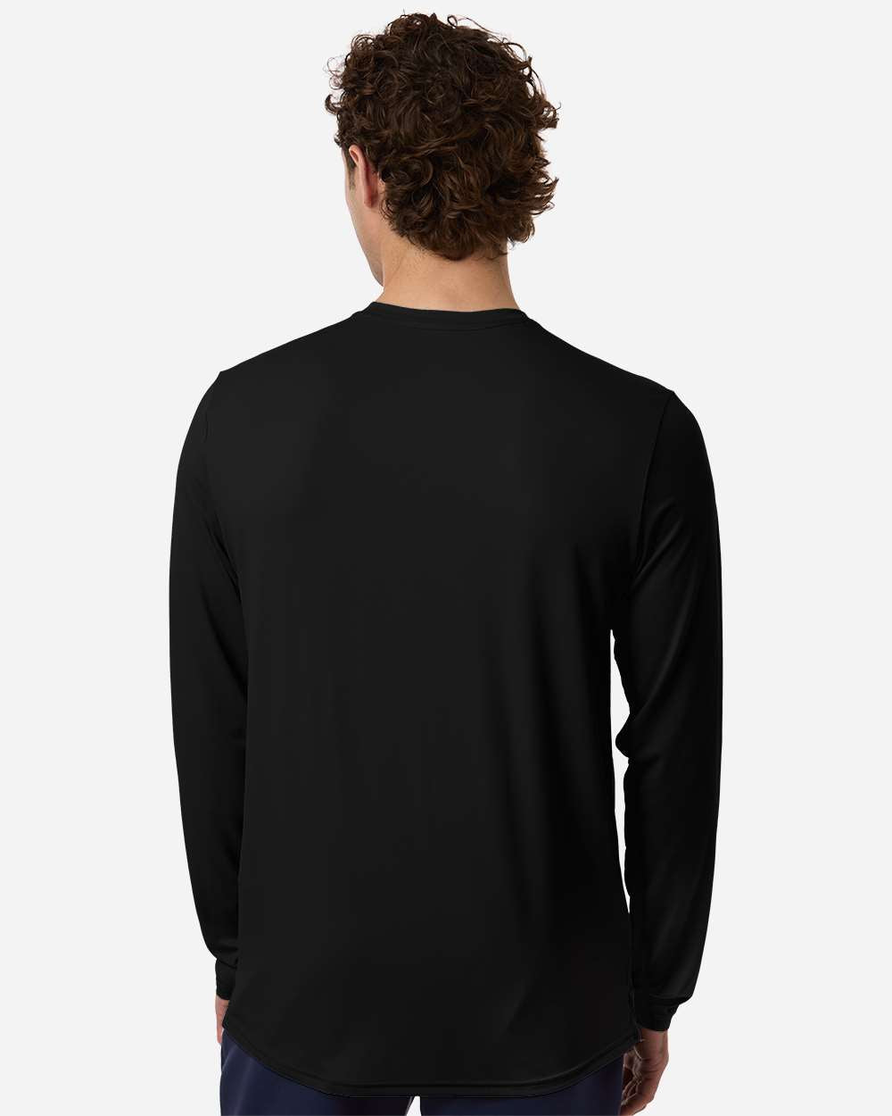 Men's Team Vanish Long Sleeve T-Shirt | 6014166