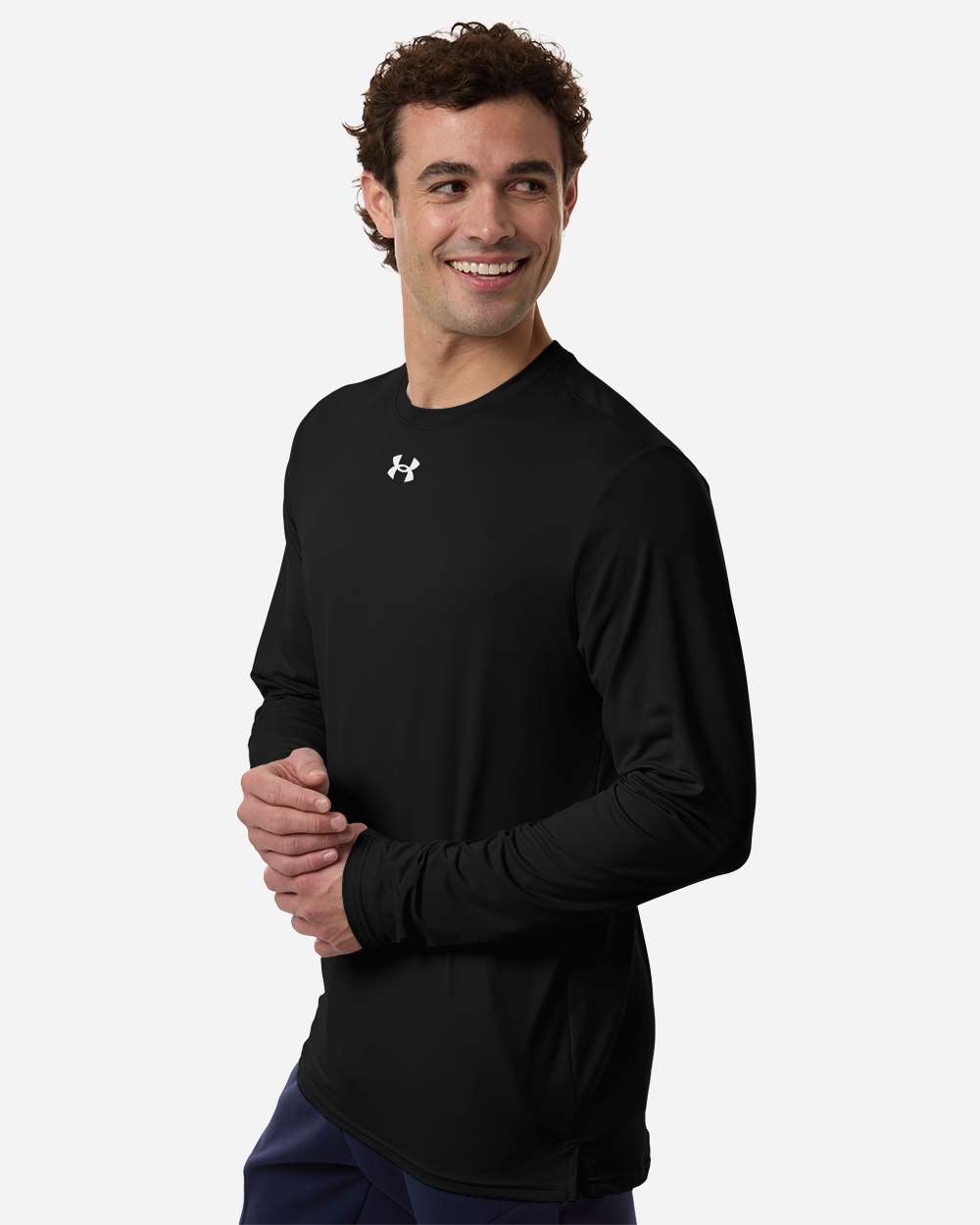 Men's Team Vanish Long Sleeve T-Shirt | 6014166