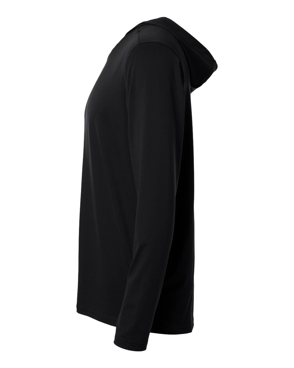 Camiseta de manga larga con capucha para hombre Team Vanish | 6014164
