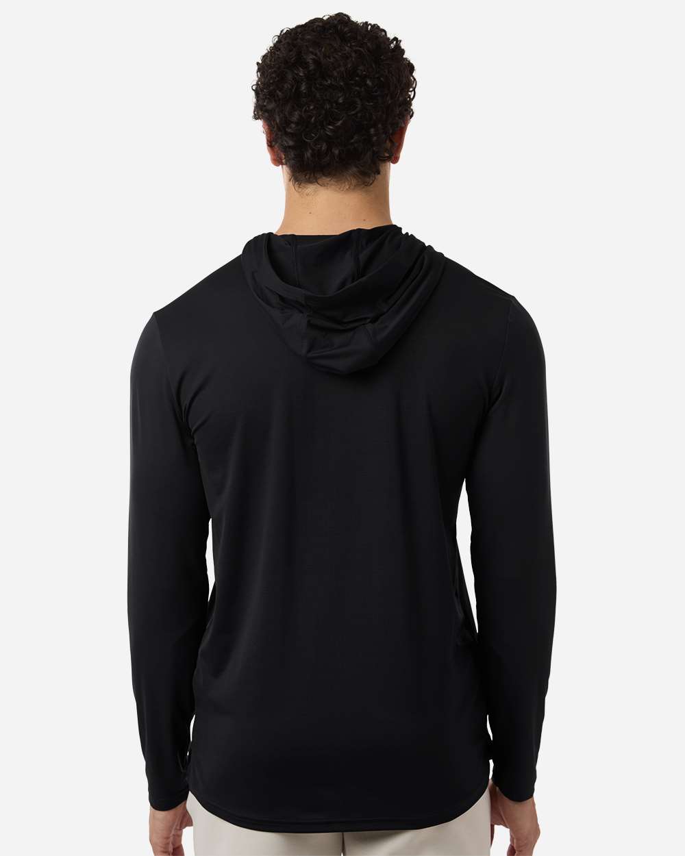 Camiseta de manga larga con capucha para hombre Team Vanish | 6014164