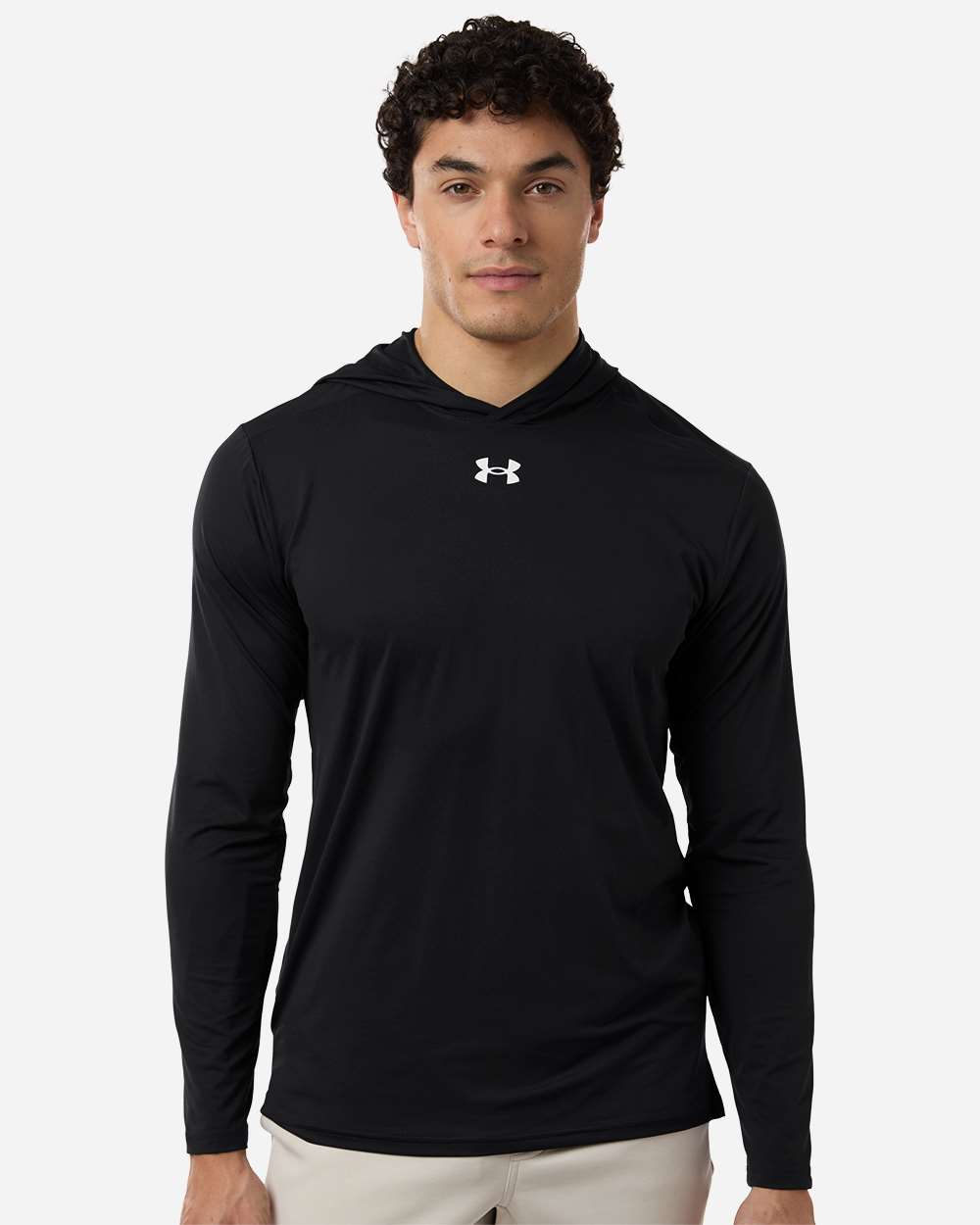 Camiseta de manga larga con capucha para hombre Team Vanish | 6014164