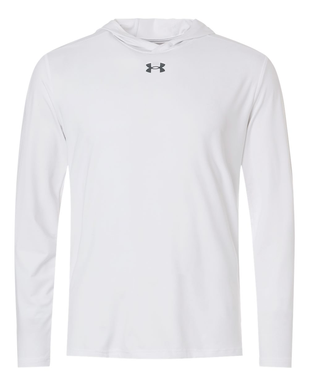 Men's Team Vanish Hooded Long Sleeve T-Shirt | 6014164